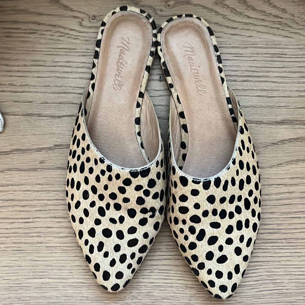 Madewell Remy mules